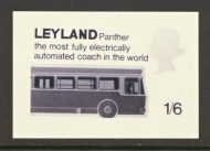 1966 1/6 Technology (Leyland Bus) essay ex Andrew Restall archive