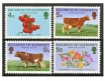 Guernsey Stamps 1969-1980 U/M