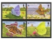 Guernsey Stamps 1996-2000 U/M