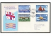 Guernsey FDC 1969-1980