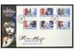 Guernsey FDC 2001-2006