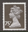 1971 Machins SG 996-SG 1058 U/M