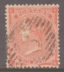 1855 - 1872 Surface Printed  Fine - AV Used SG 62 - 125