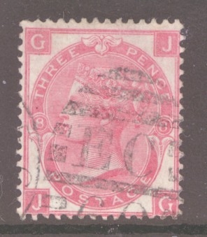 SG 103 3d Rose Plate 8