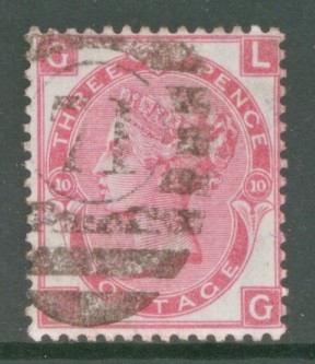 SG 103 3d Rose Plate 10