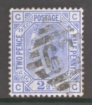 1873 - 1883 Surface Printed Fine - AV Used SG 138 - 196