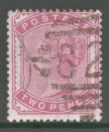 SG 168 2d Pale Rose