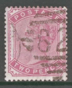 SG 168 2d Pale Rose