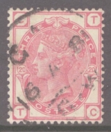 SG 158 3d Rose Plate 20