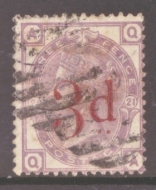 SG 159 3d on 3d Lilac