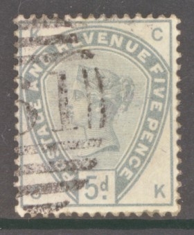 SG 193 5d Green