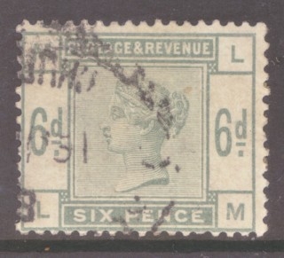 SG 194 6d Green