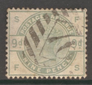 SG 195 9d Green