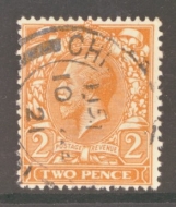 SG 368 2d Orange Die 1