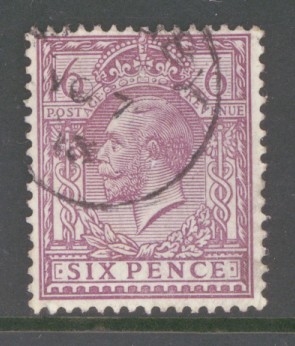 SG 384 6d Dull Purple