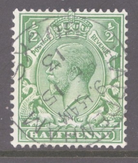 SG 351 ½d Green