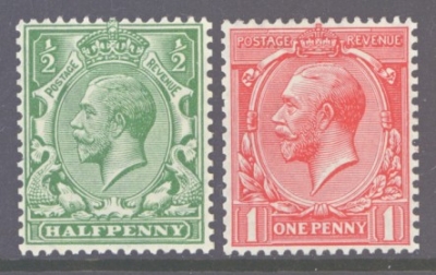 1913 Multiple Cypher ½d + 1d M/M