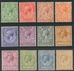 1887 - 1934 Definitive Sets U/M