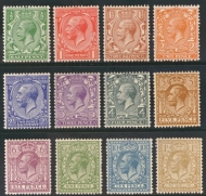 1924 Block Cypher Set U/M