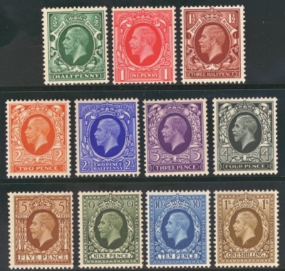 1934 Photo Set U/M