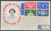 British FDC 1937-1965