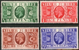 1935 Jubilee