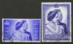 GB Stamps 1924 - 1951 FU