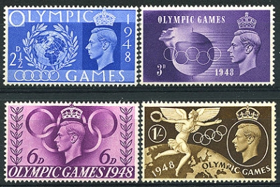 1948 Olympics