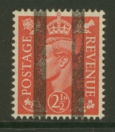 1950 2½d New Colour SG 507 Post Office Training Stamp U/M