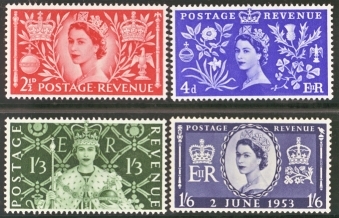 1953 Coronation