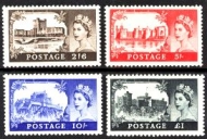 1955 Set Of 4