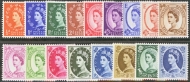 1960 Set Of 17