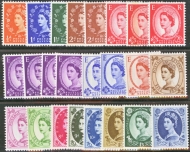 1960 Set Of 24