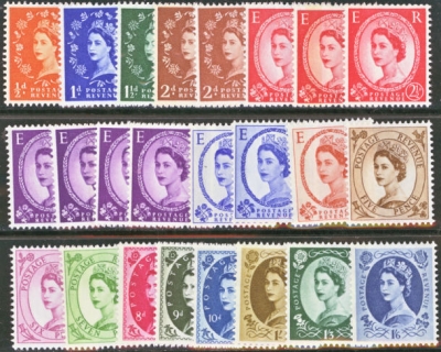 1960 Set Of 24