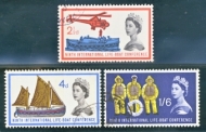 1963 Lifeboat Phos set VFU