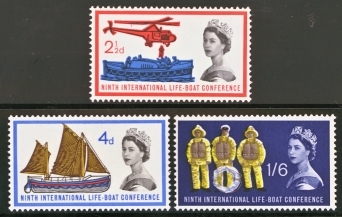 1963 Lifeboat Phos U/M