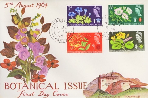 1964 Botanical Phos