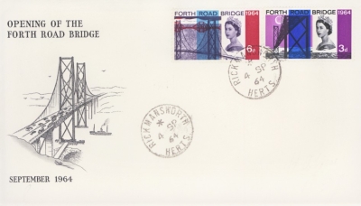 1964 F.R. Bridge Phos