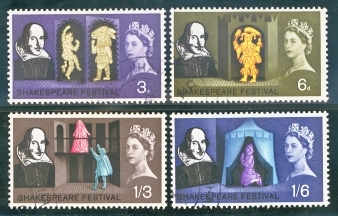 1964 Shakespeare Phos.