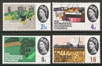 1964 Geographical Phos U/M