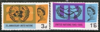 1965 U.Nations Phos