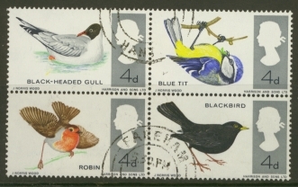 1966 Birds