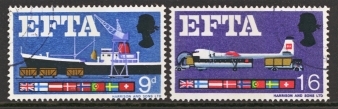 1967 Efta Phos