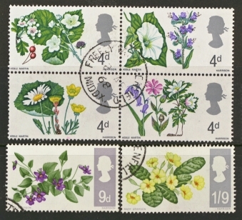 1967 Flowers