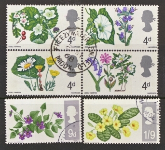 1967 Flowers Phos