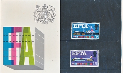 1967 EFTA Pack