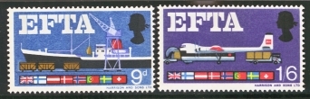 1967 EFTA Phos