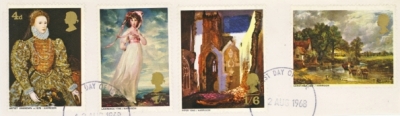 1968 Paintings