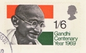 1969 Gandhi