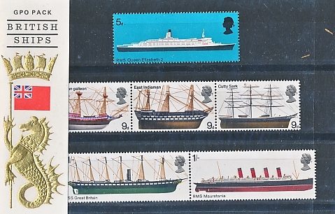 1969 Ships